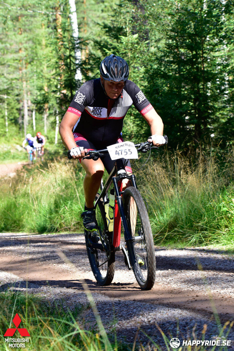 Bild från Cykelvasan 2016
